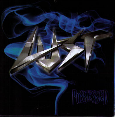 Lust - Possessed (CD)