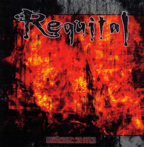 Requital - Retribution For Sin (Bozmezdie za grex) (CD)