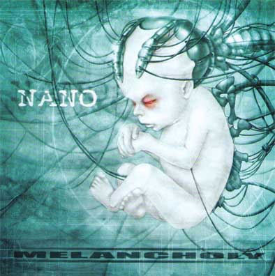 Melancholy - Nano (CD)