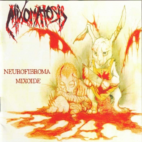 Mixomatosis - Neurofibroma Mixoide (CD)