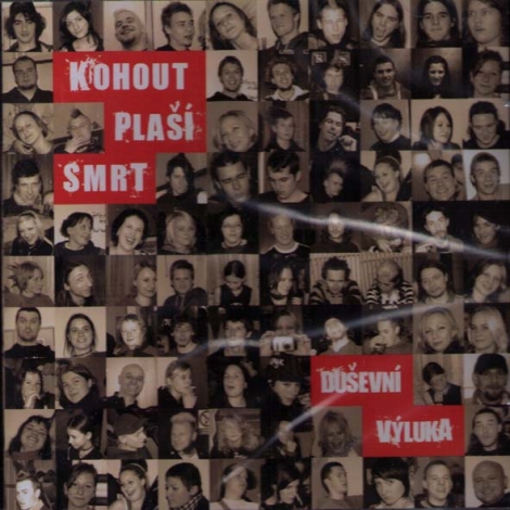 Kohout plaší smrt - Duševní výluka (CD)