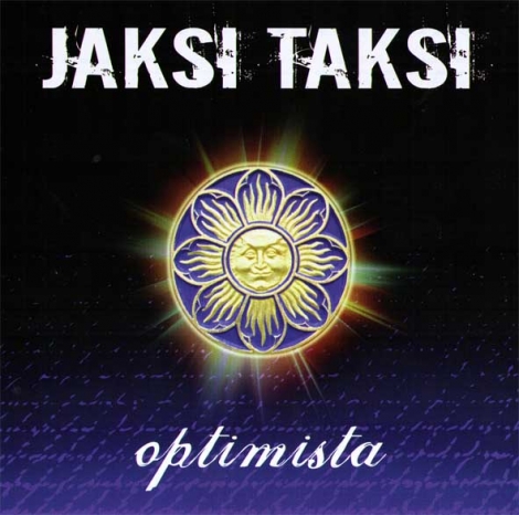 Jaksi taksi - Optimista (CD)