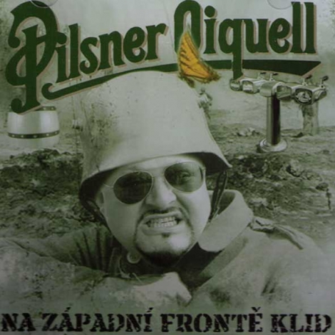 Pilsner Oiquell - Na západní frontě klid (CD)