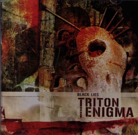 TRITON ENIGMA - black lies