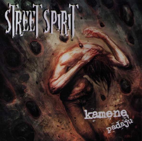 Street Spirit - Kamene padajú (CD)