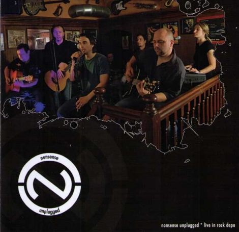 Nonsense - Unplugged Live in Rock Depo (CD)
