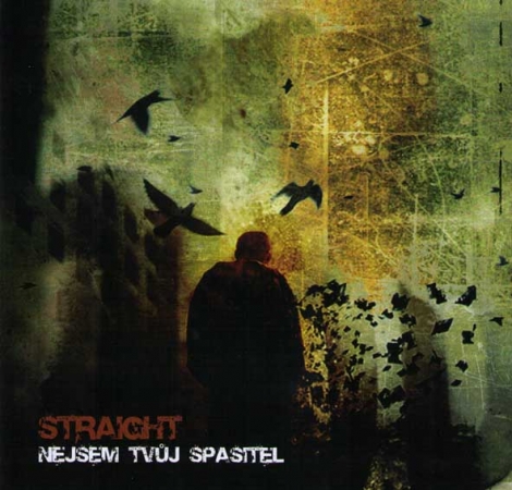 Straight - Nejsem tvuj spasitel (CD)