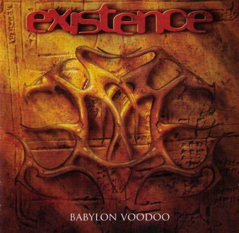 Existence - Babylon Voodoo (CD)