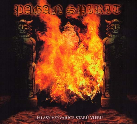 Pagan Spirit - Hlasy vzývajúce starú vieru (Digipack CD)