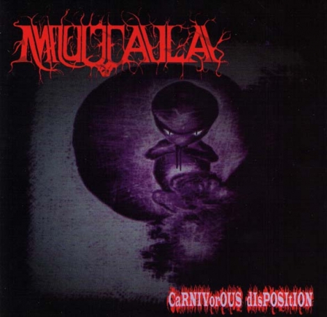 Mutala - Carnivorous Disposition (CD)