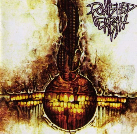 Punished Earth - Frankenstein (CD)