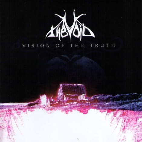 Void, The - Vision Of The Truth (CD)