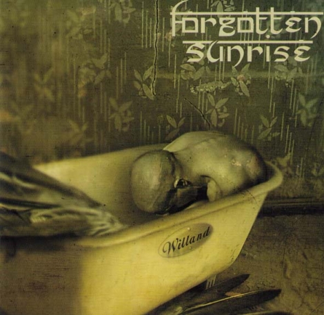 Forgotten Sunrise - Willand (CD)