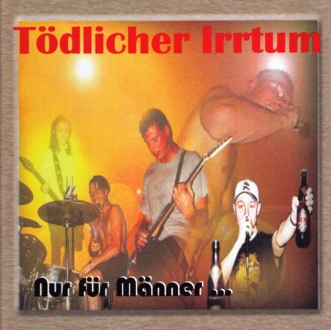 Tödlicher Irrtum - Nur Für Männer (CD)