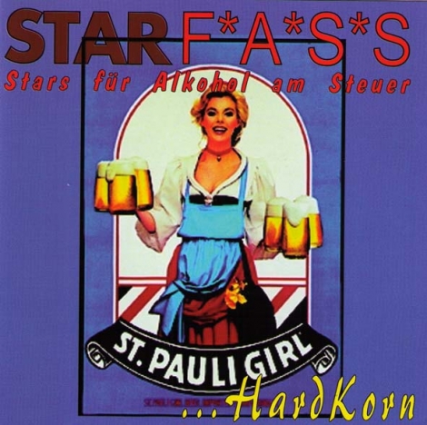 Stars Für Alkohol Am Steuer - HardK*O*R*N (CD)
