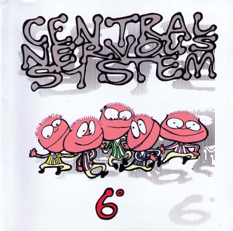 CENTRAL NERVOUS SYSTEM - 6°
