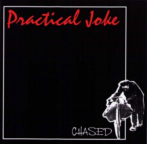 Practical Joke - Chased (CD)