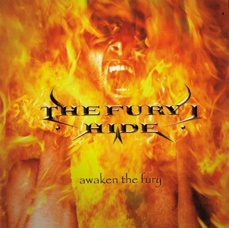 Fury I Hide - Awaken The Fury (CD)