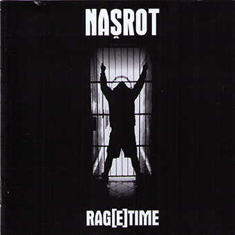 Našrot - Rag(e)time (CD)