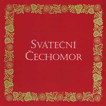Čechomor - Sváteční (CD)