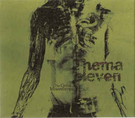 Thema Eleven - The Great Misanthrope (CD)