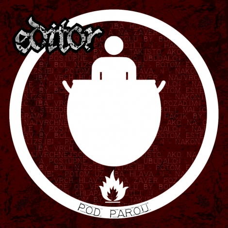 Editor - Pod parou (CD)