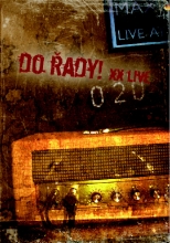 DO ŘADY! - XX Live (CD + DVD)