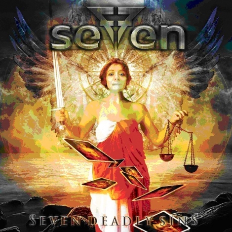SEVEN - seven deadly sins