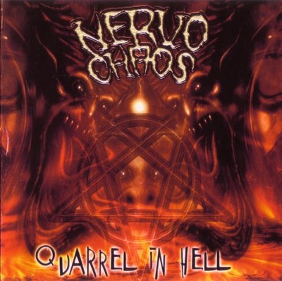 Nervochaos - Quarrel In Hell (CD)