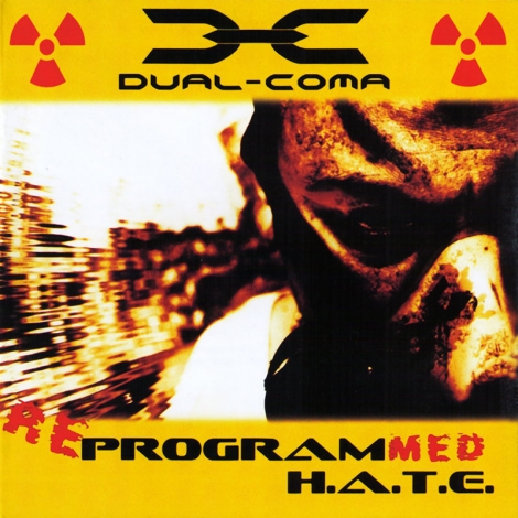 Dual-Coma - Reprogrammed H.A.T.E. (CD)