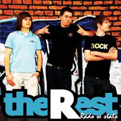 The Rest - Rádo se stalo (CD)