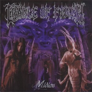 Cradle Of Filth - Midian (CD)