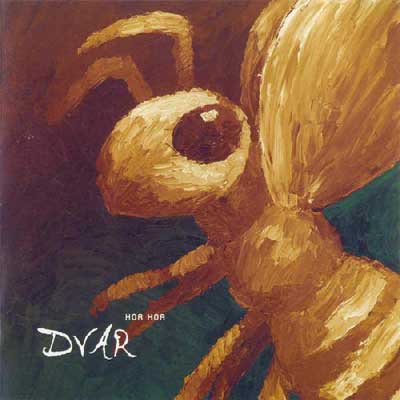 DVAR - Hor Hor (CD)