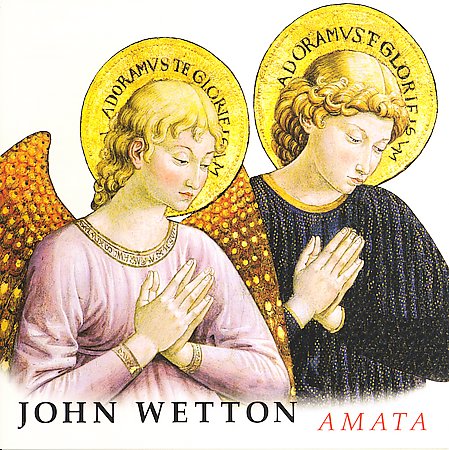 Wetton John - Amata (CD)