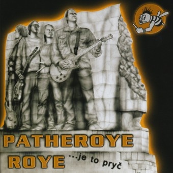 Patheroye Roye - ...je to pryč (CD)