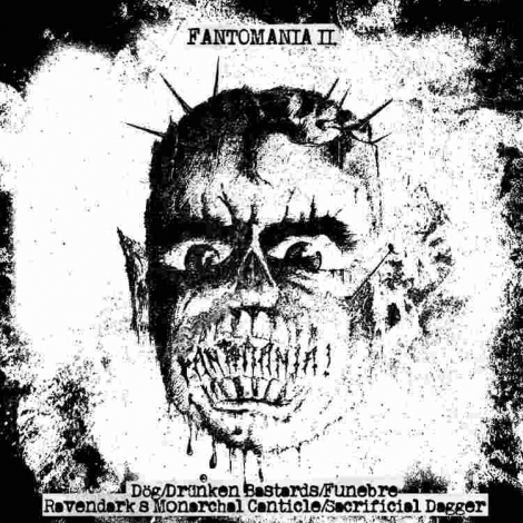 Fantomania - Fantomania II (CD)