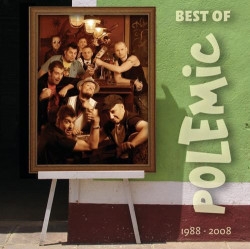Polemic - Best off (1988 - 2008) (CD, reedícia)