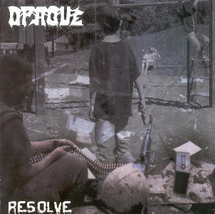 Opaque - Resolve (CD)