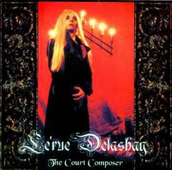 Le'rue Delashay - The Court Composer (CD)