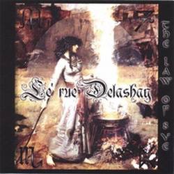 Le'rue Delashay - The Law Of 8ve (CD)