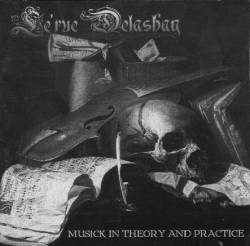Le'rue Delashay - Musick In Theory And Practice (CD)