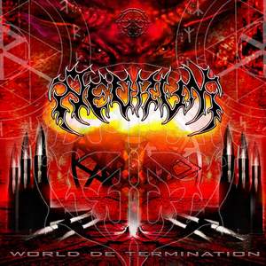 Redrum - World De Termination (CD)