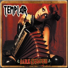 Templar - Dark Circus (Digipack CD)