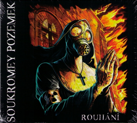 Soukromey pozemek - Rouhání (Digipack CD)