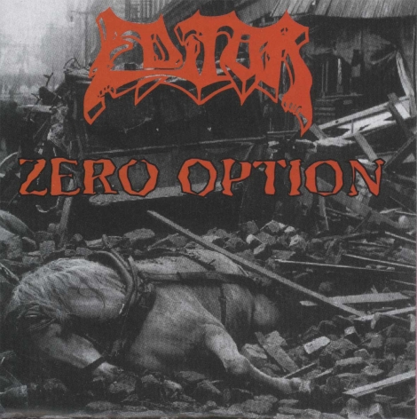 Editor - Zero Option & Shut Up! (CDr)