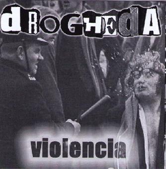 Riphead / Drogheda - Land Of Hate / Violencia (CD)