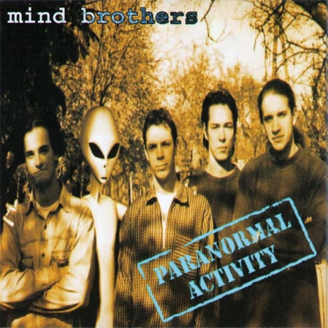 PARANORMAL ACTIVITY - mind brothers