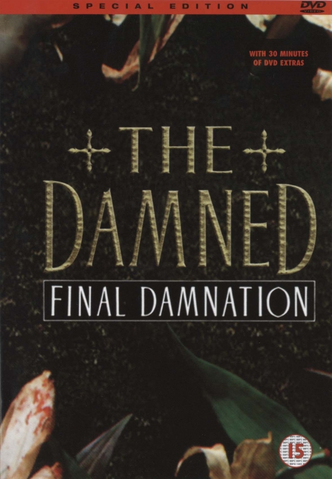 DAMNED - Final Damnation