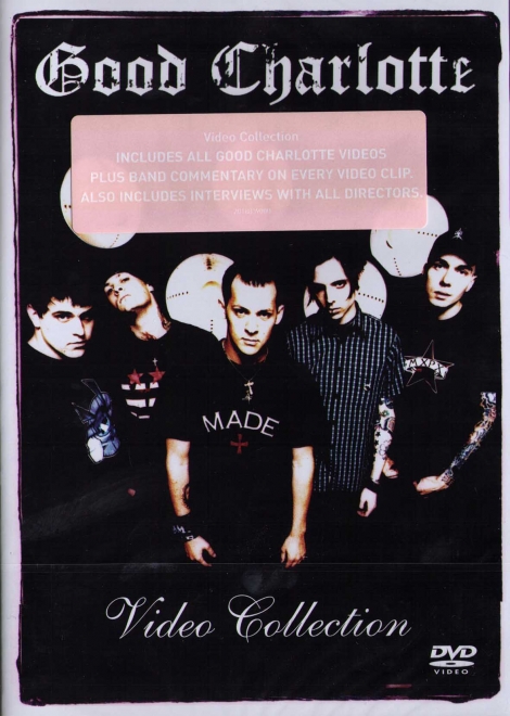 Good Charlotte - The Video Collection (DVD)