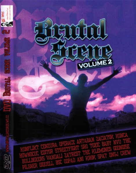 Brutal Scene Vol. 2 - Výberovka (DVDr)